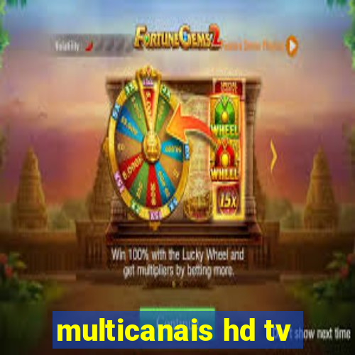 multicanais hd tv